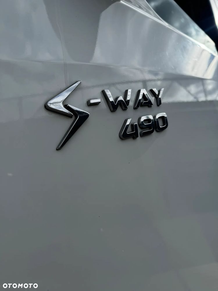Iveco S-Way - 14