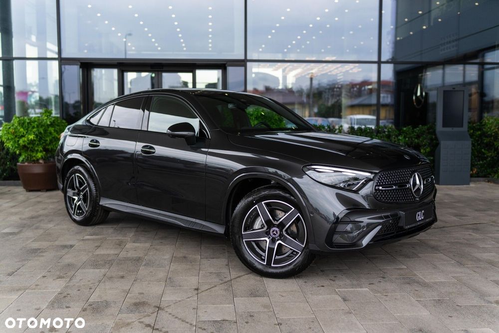 Mercedes-Benz GLC - 3