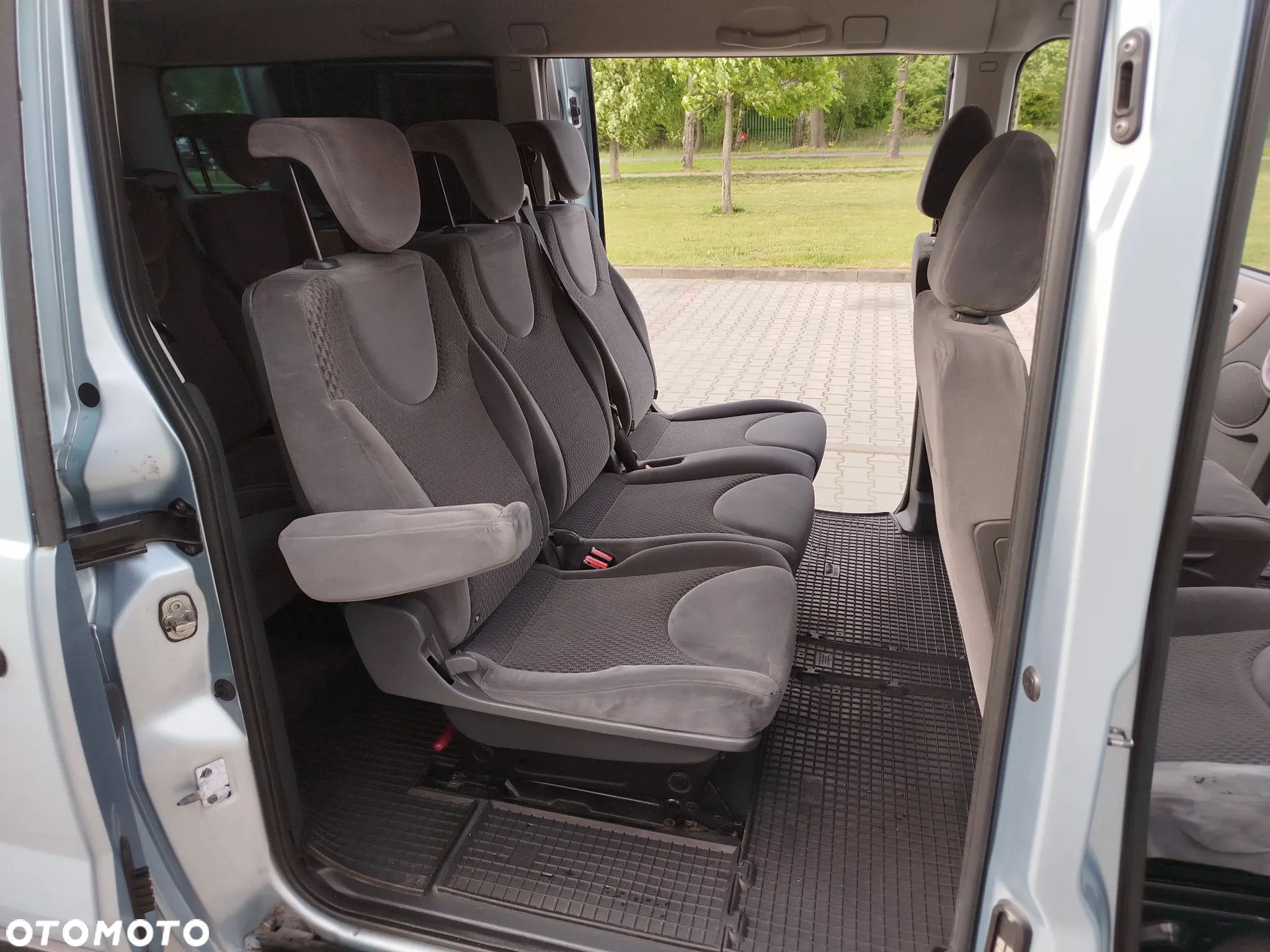 Fiat Scudo L2 (5-Si.) Panorama Executive - 13