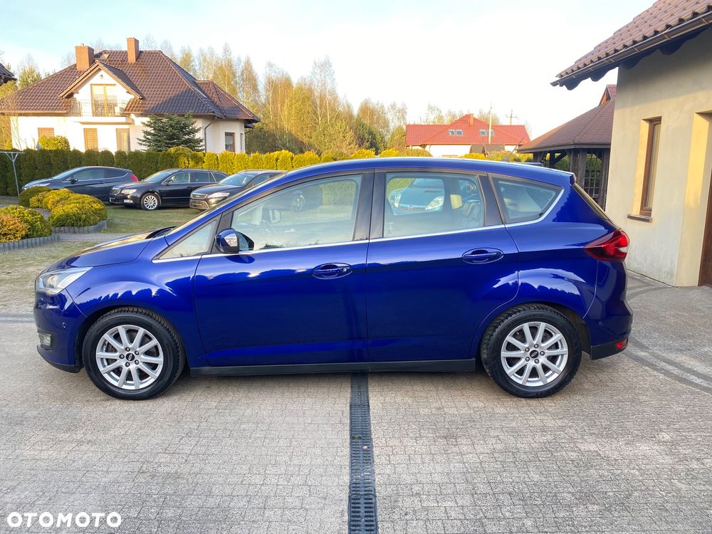 Ford C-MAX 2.0 TDCi Start-Stop-System Titanium - 7
