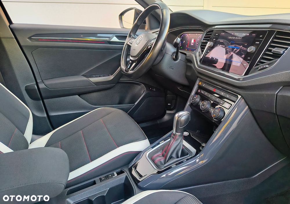 Volkswagen T-Roc 1.5 TSI ACT OPF DSG Sport - 23