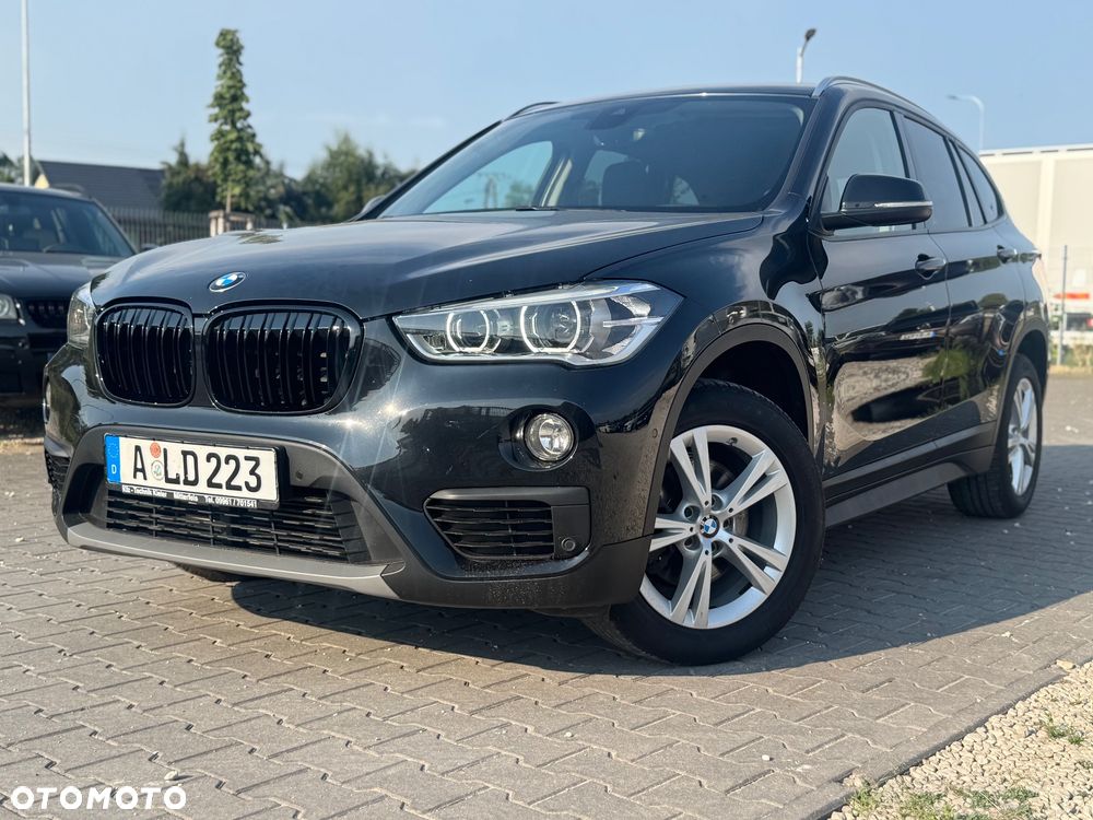 BMW X1 xDrive18d xLine - 17