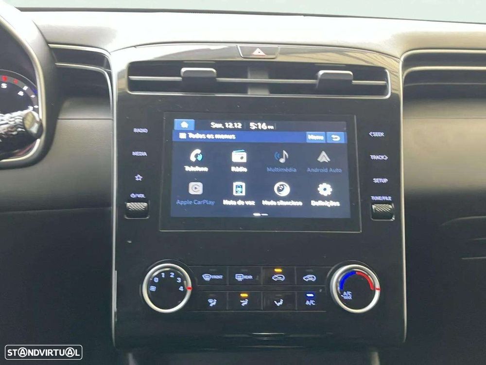 Hyundai Tucson 1.6 T-GDi Premium - 11