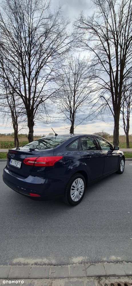 Ford Focus 1.6 Trend - 21