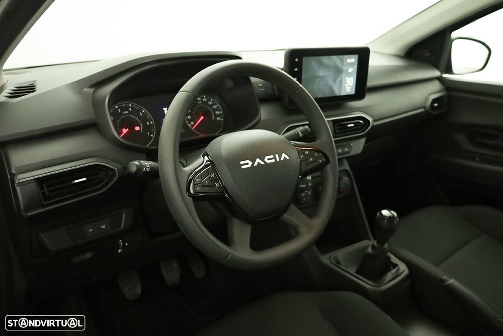 Dacia Sandero 1.0 ECO-G Essential Bi-Fuel - 5