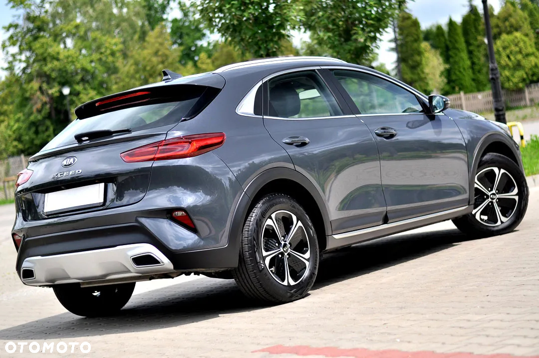 Kia XCeed 1.6 GDI DCT6 OPF Plug-in-Hybrid VISION - 6
