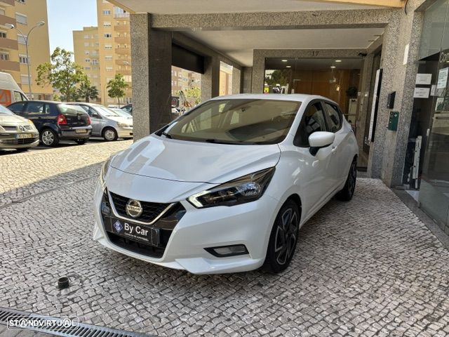 Nissan Micra 1.0 IG-T Kiiro CVT - 47