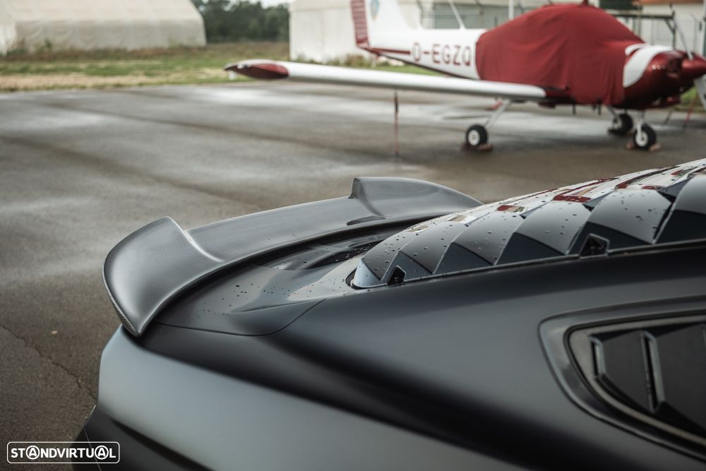 Ford Mustang 2.3 Eco Boost - 15