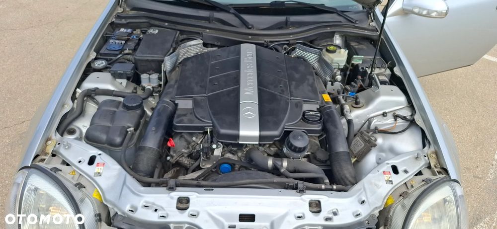 Mercedes-Benz SLK 320 - 20