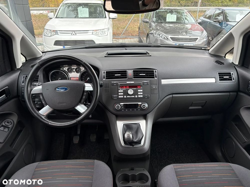Ford C-MAX ver-1-8-ff-platinium-x - 14