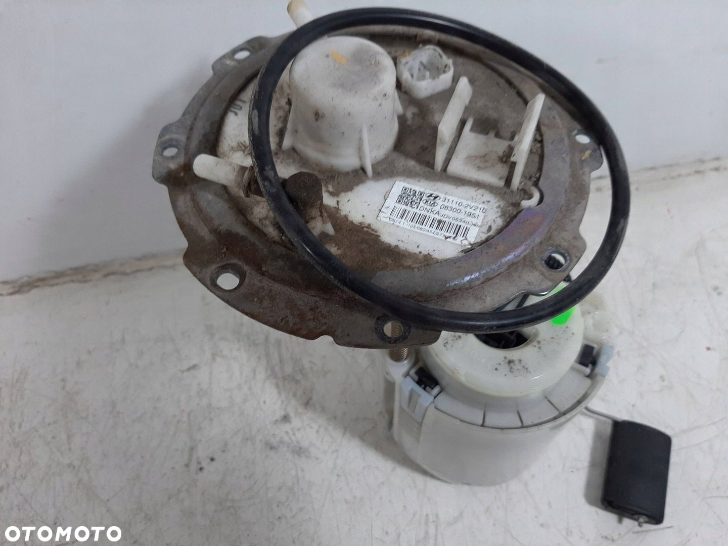 HYUNDAI ELANTRA V LIFT 1.6 16V 14R POMPA PALIWA 31110-2V210 - 7