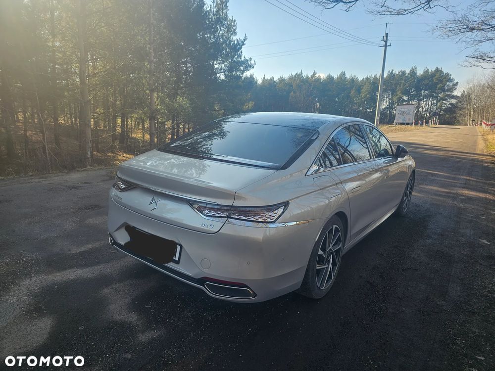 DS Automobiles DS 9 - 5