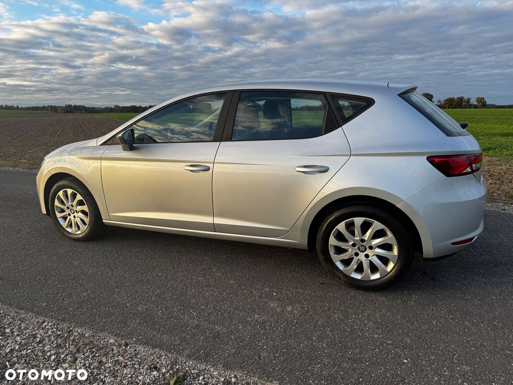 Seat Leon 1.4 TSI Style S&S - 7