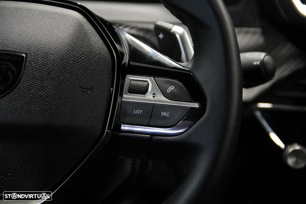 Peugeot 2008 1.2 Hybrid Allure e-DCS6 - 11