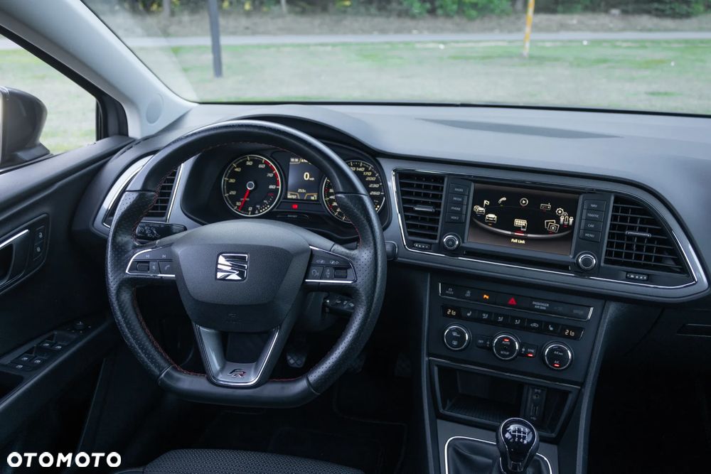 Seat Leon 1.4 TSI FR S&S - 30