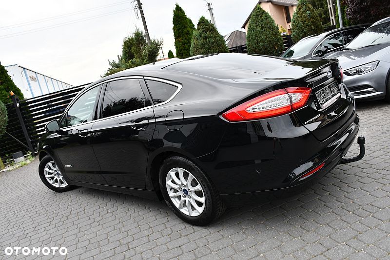 Ford Mondeo 2.0 Hybrid Titanium - 3