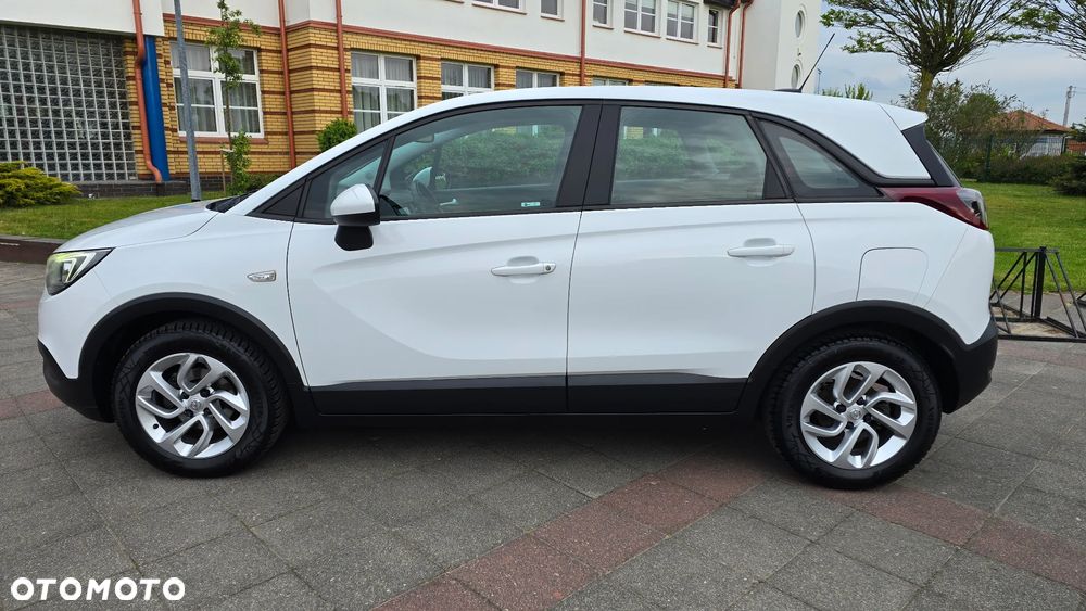 Opel Crossland X - 7
