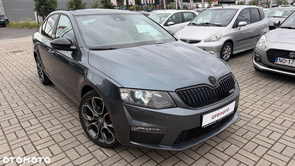 Skoda Octavia - 4