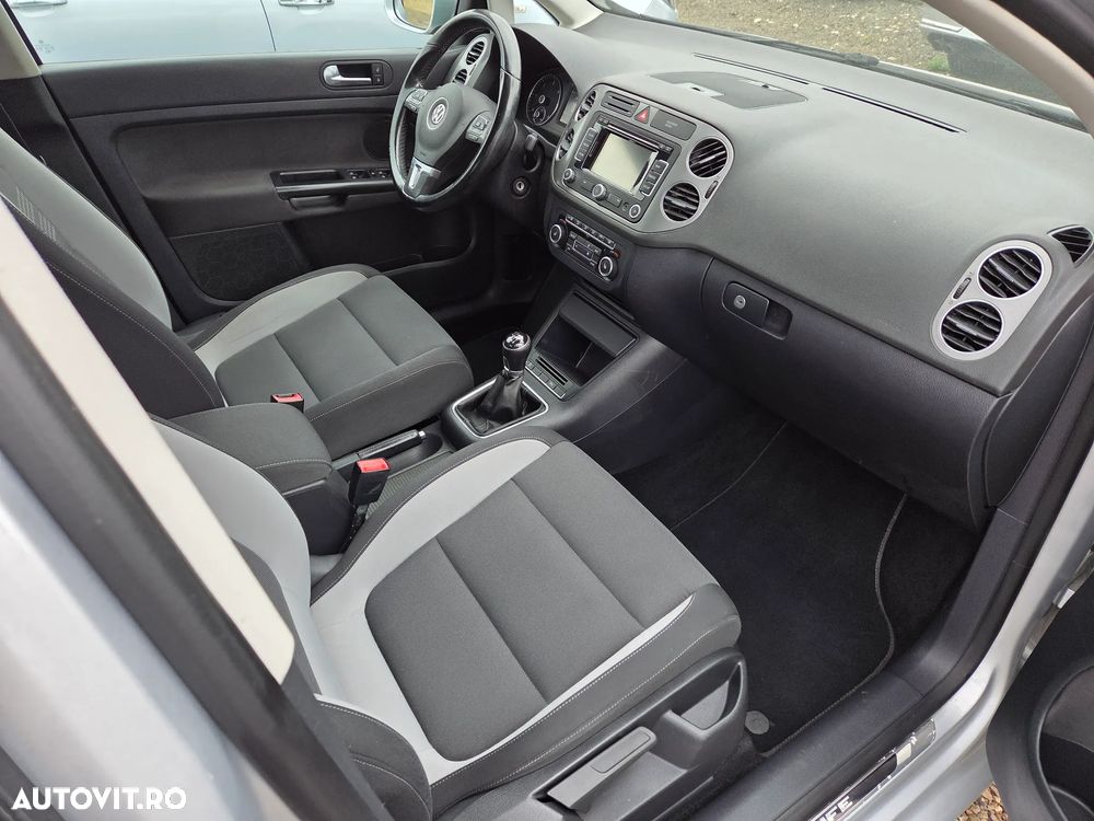 Volkswagen Golf Plus 2.0 TDI DPF Life - 6