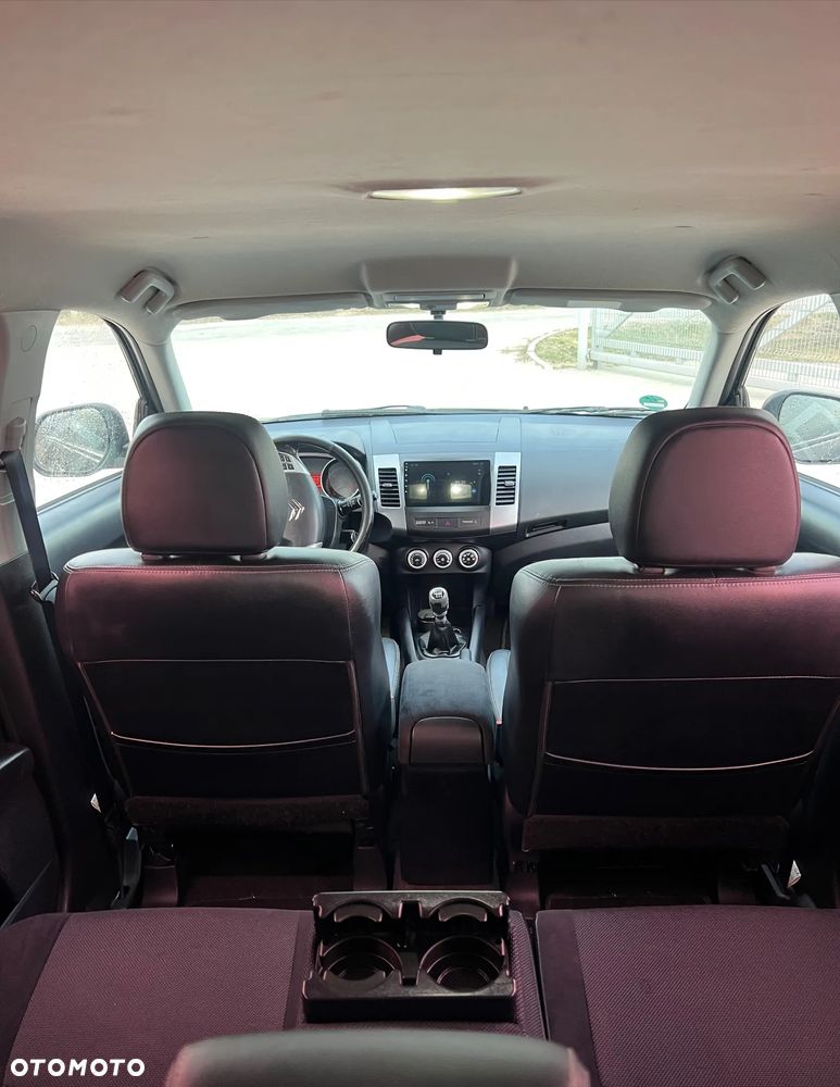 Citroën C-Crosser 2.2 HDi Exclusive - 5