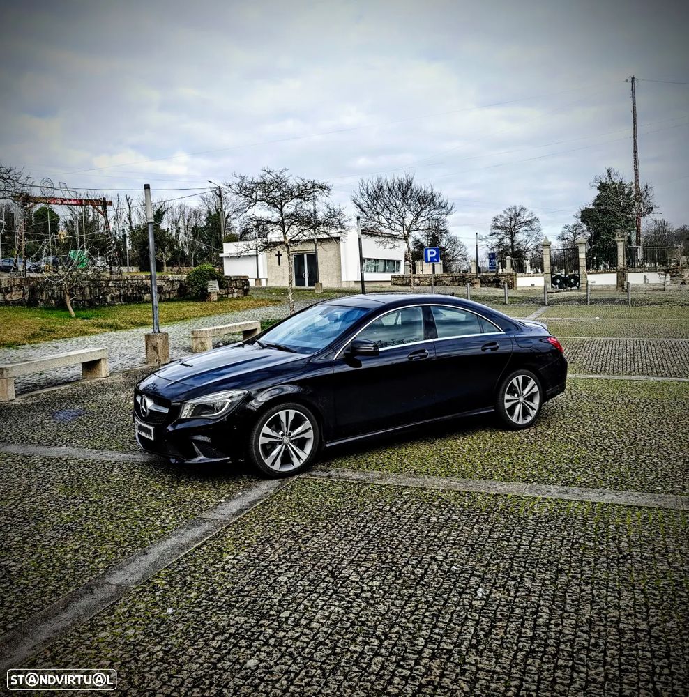 Mercedes-Benz CLA 220 CDI 7G-DCT StreetStyle - 29