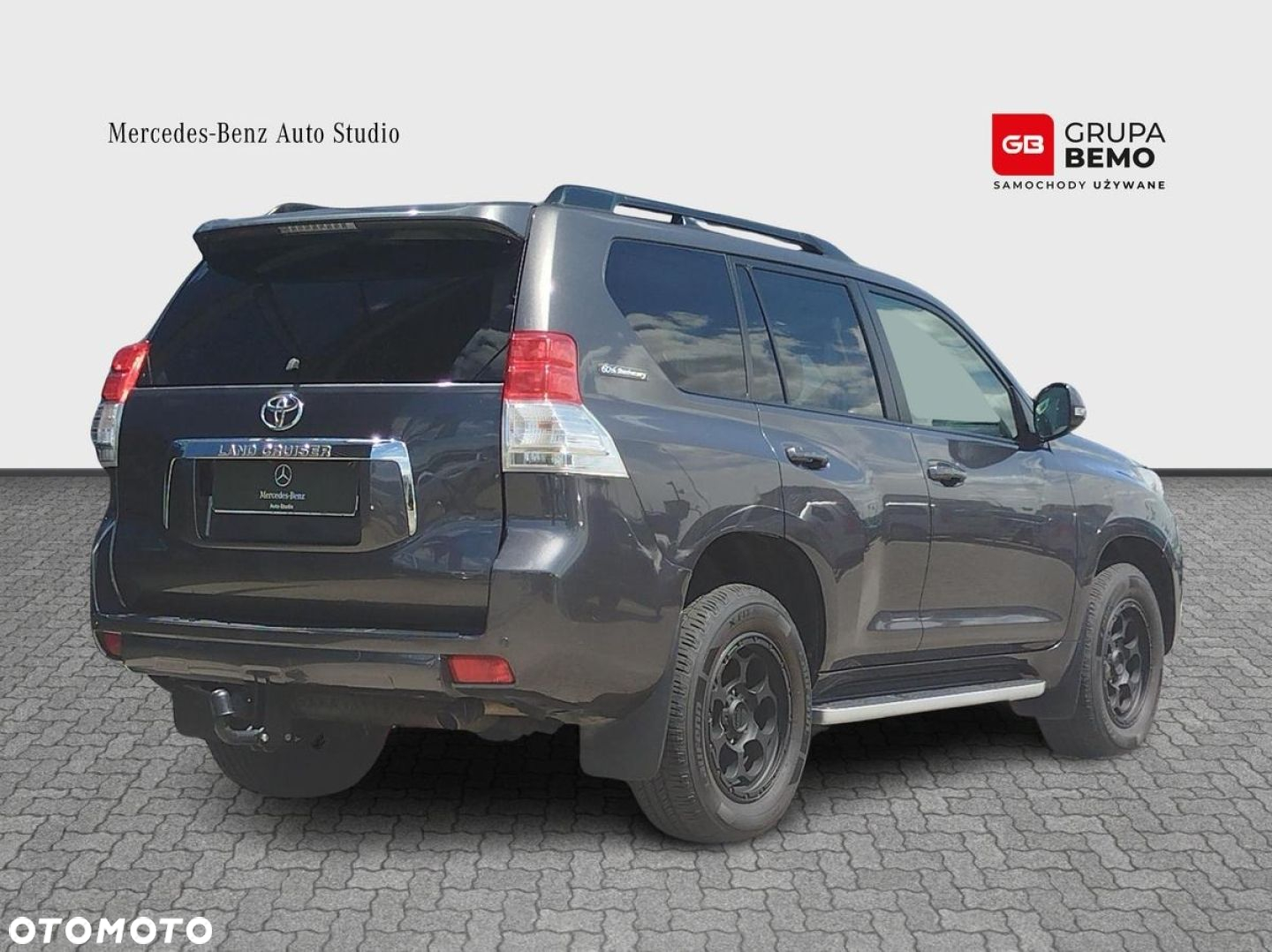 Toyota Land Cruiser - 6