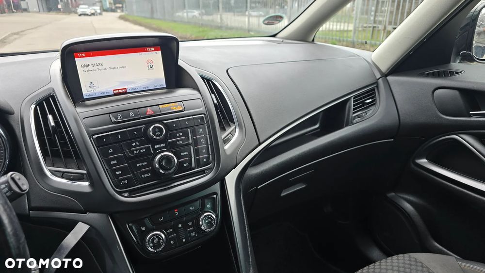 Opel Zafira 1.6 CDTI Cosmo - 12