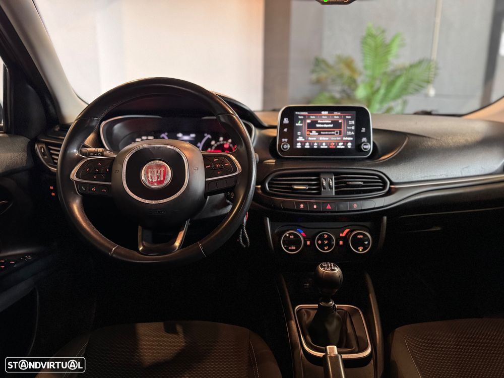 Fiat Tipo 1.6 M-Jet S-Design J18 - 40