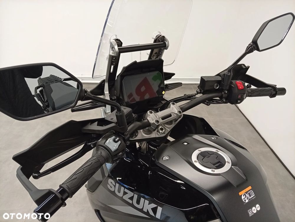 Suzuki V-STROM - 6