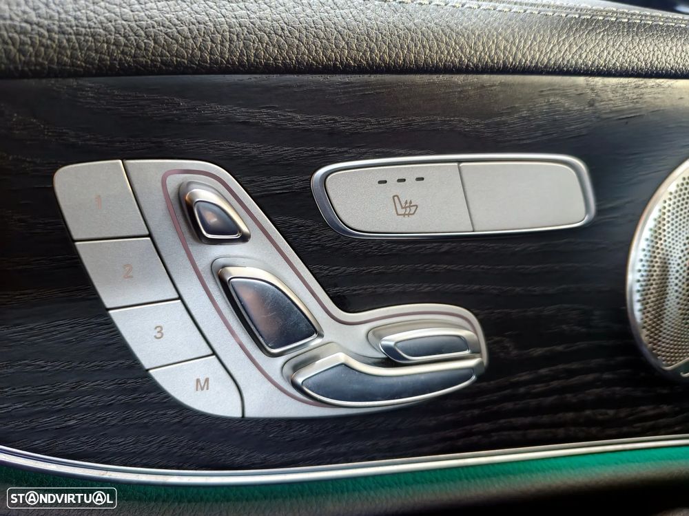 Mercedes-Benz E 200 AMG Line - 35