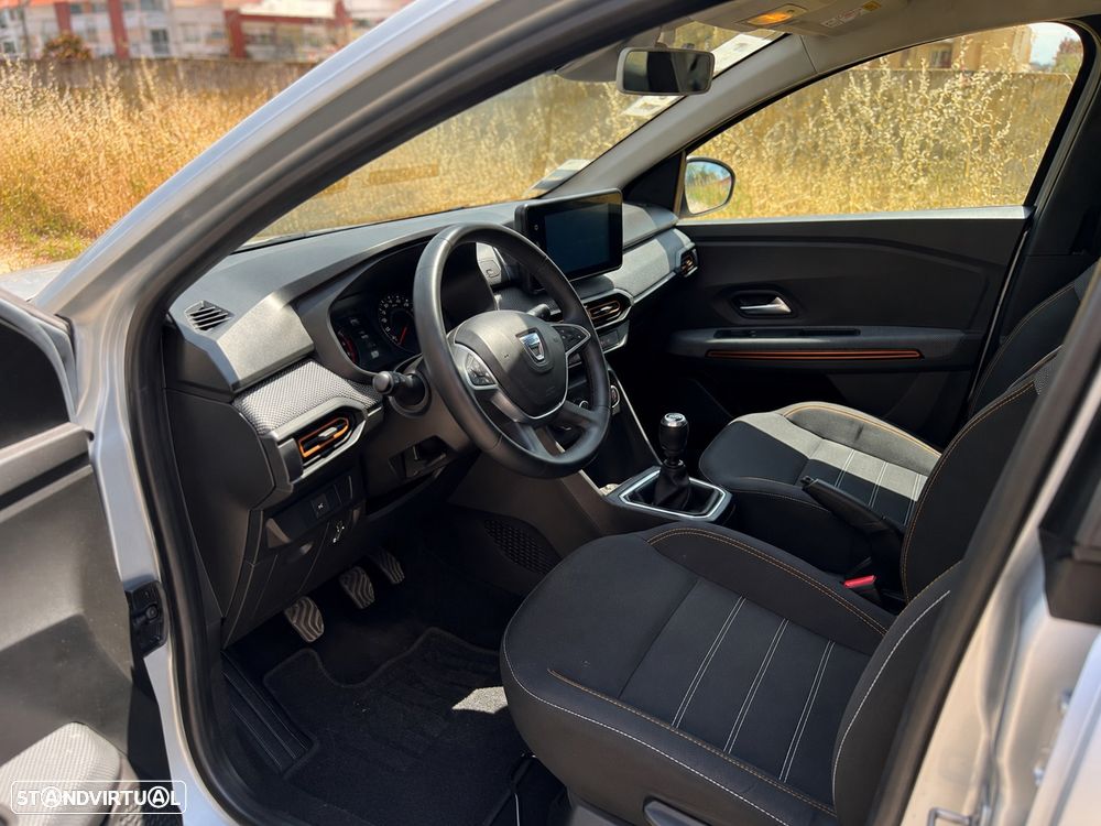 Dacia Sandero - 3