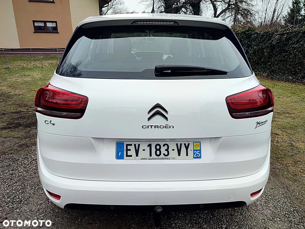 Citroën C4 Picasso PureTech 110 Stop&Start LIVE - 4