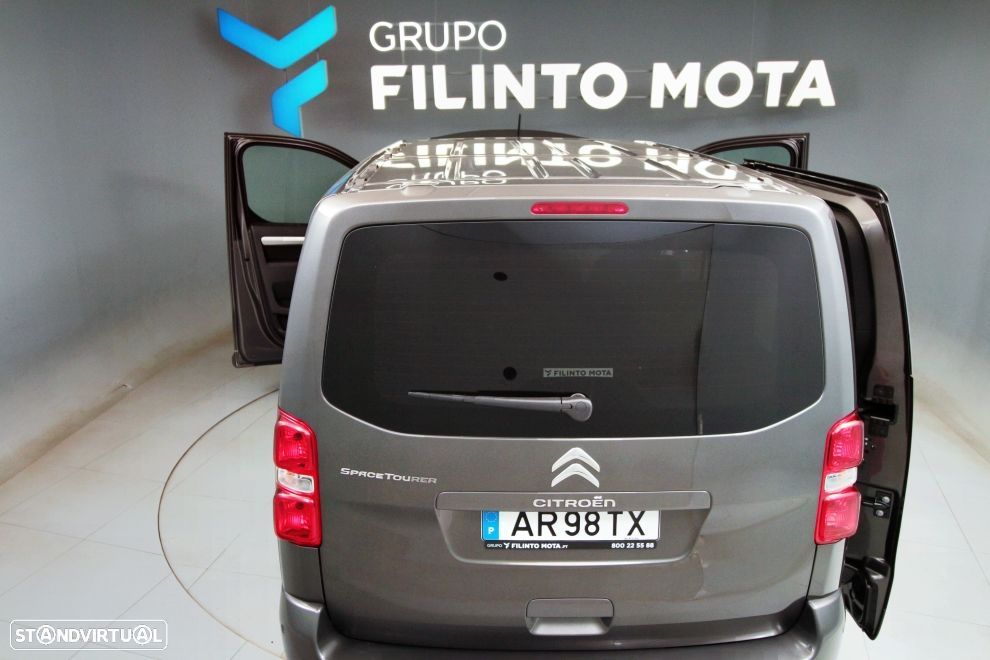 Citroën Spacetourer 1.5 BlueHDi M Business - 9