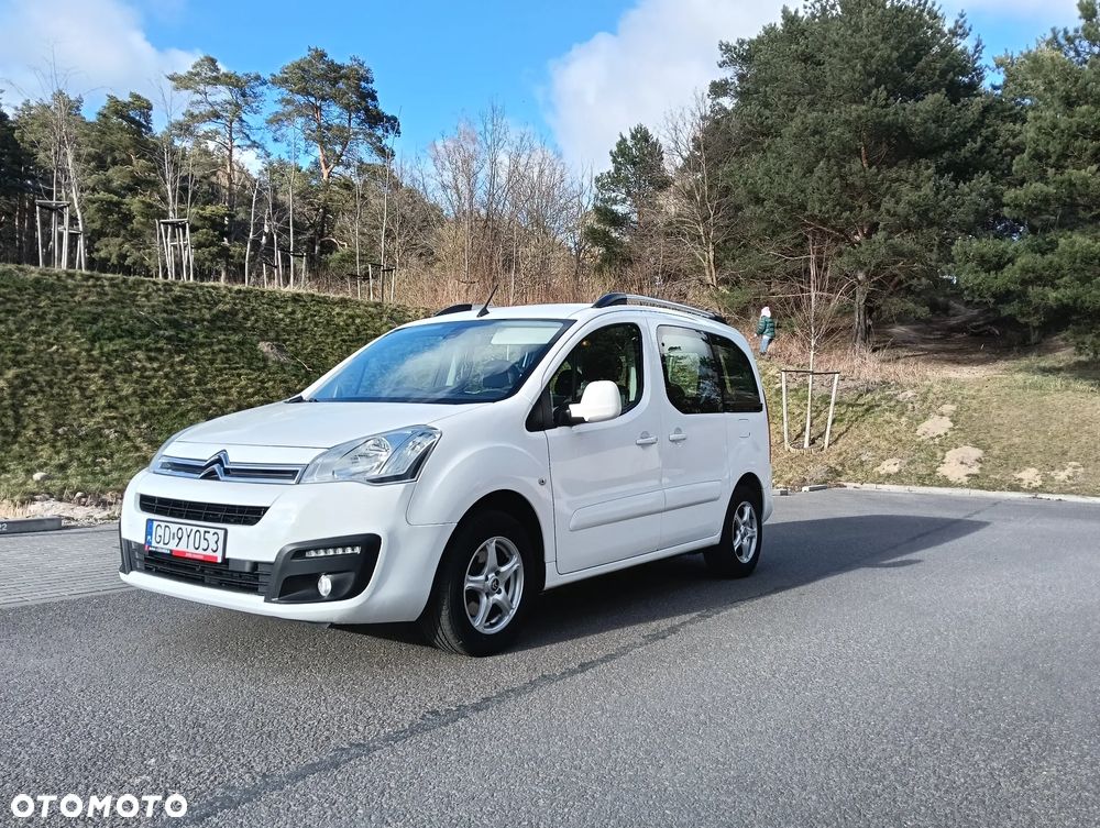 Citroën Berlingo 1.6 BlueHDi Feel Edition - 1