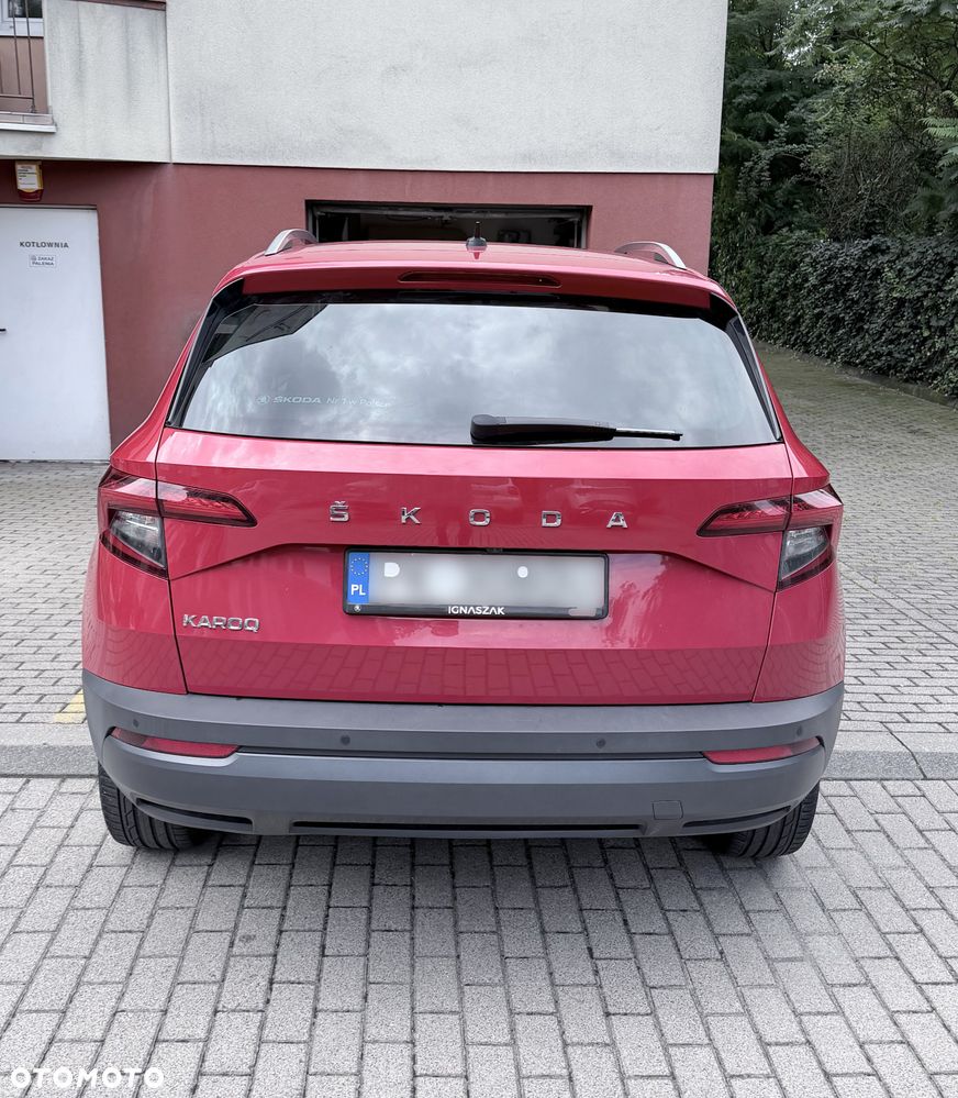 Skoda Karoq 1.5 TSI ACT 4x2 Style DSG - 4