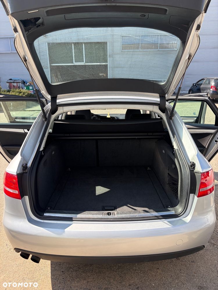 Audi A4 Avant 1.8 TFSI - 11