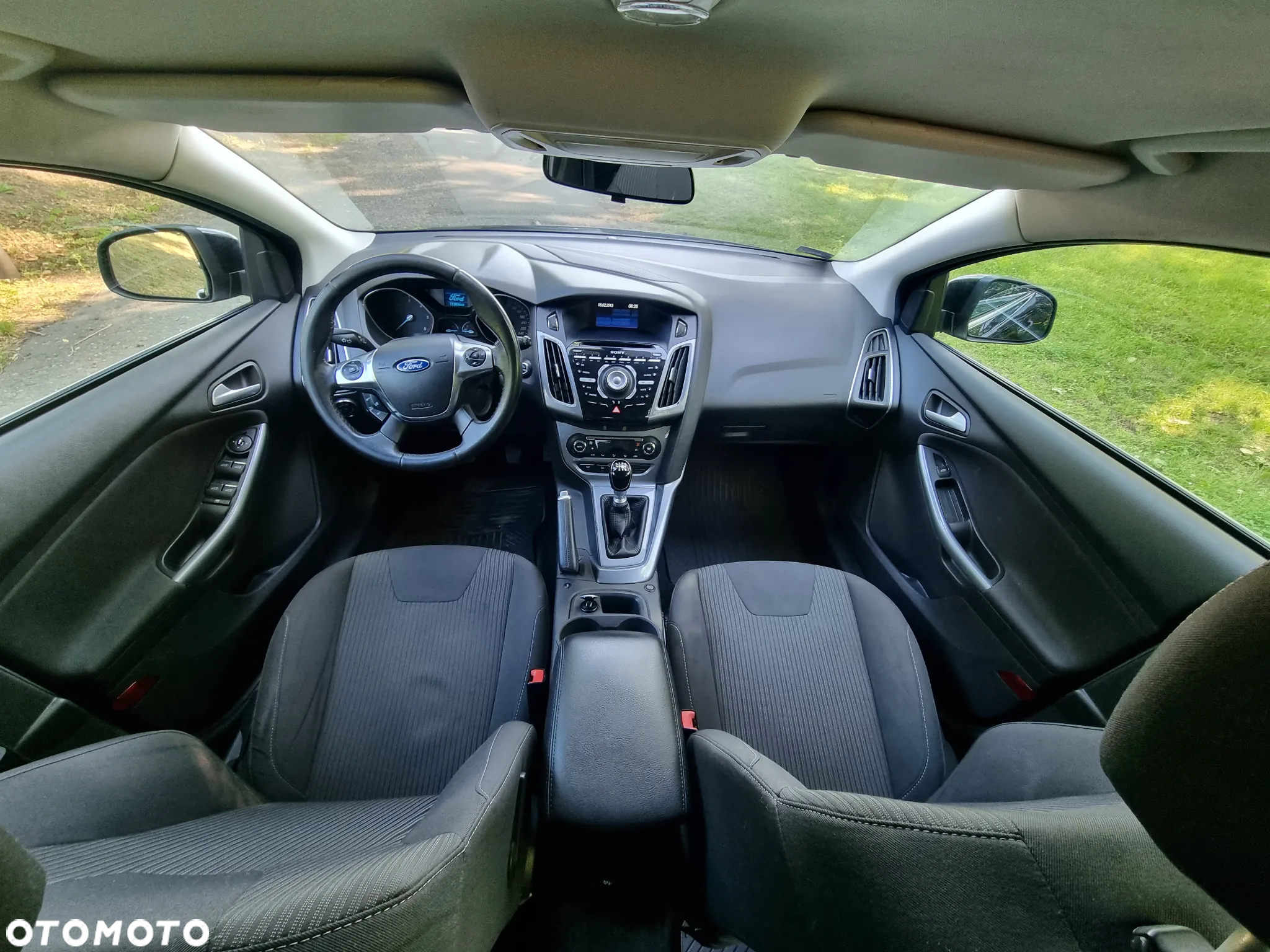 Ford Focus 1.6 TDCi Titanium - 7