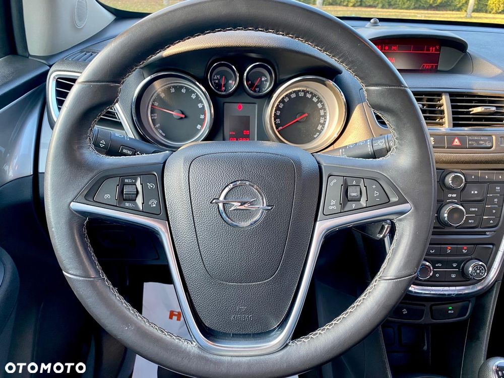 Opel Mokka 1.4 Turbo ecoFLEX Start/Stop Edition - 13