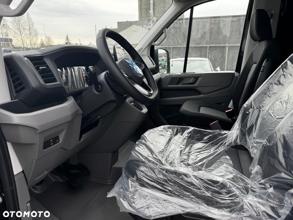 Volkswagen Crafter 35 Furgon z wysokim dachem, 2.0TDi - 5