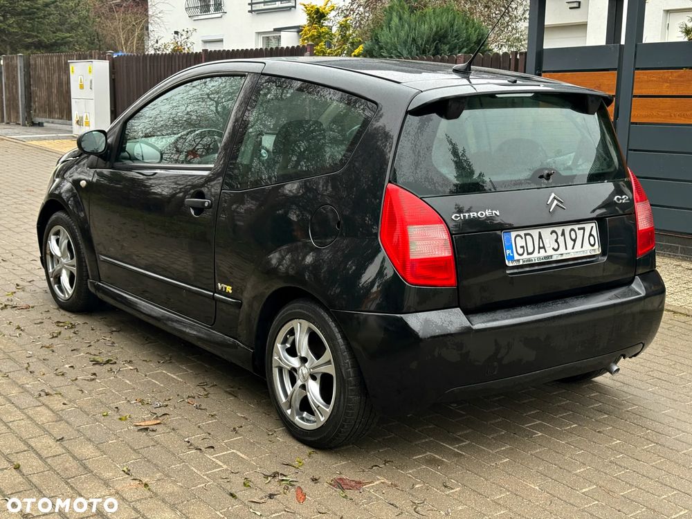 Citroën C2 1.4 VTR Plus - 6