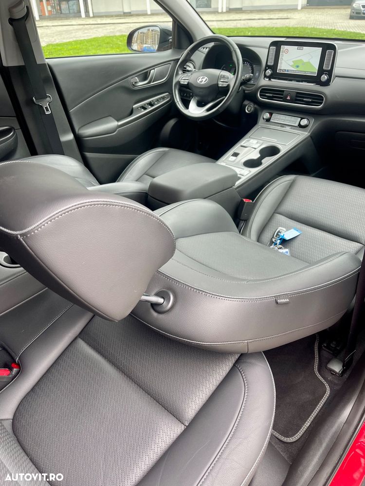 Hyundai KONA BEV 204 CP 64.8 kWh Premium - 5
