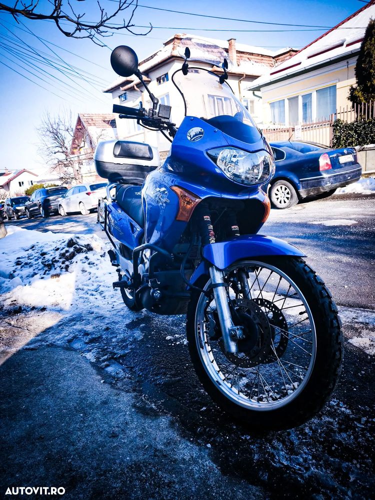 Honda XL 650V Transalp - 1