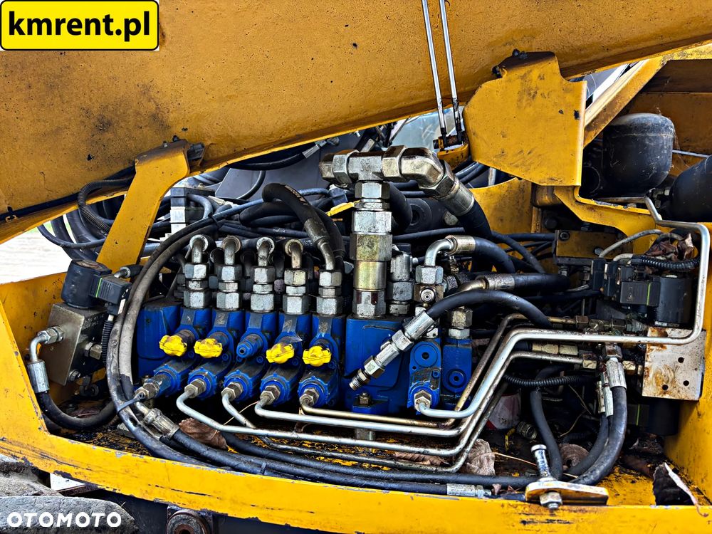 Mecalac 12 MXT KOPARKO-ŁADOWARKA 2007R. | MECALAC 12 MSX MTX 714 JCB 3CX - 26