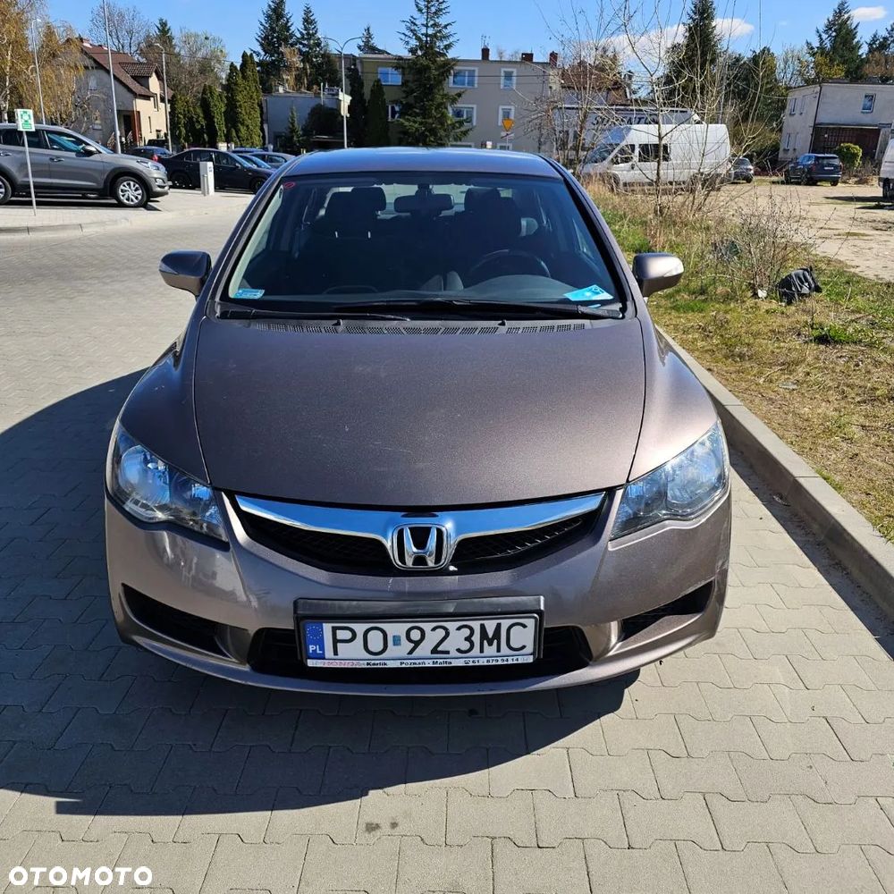Honda Civic 1.8 Comfort - 2
