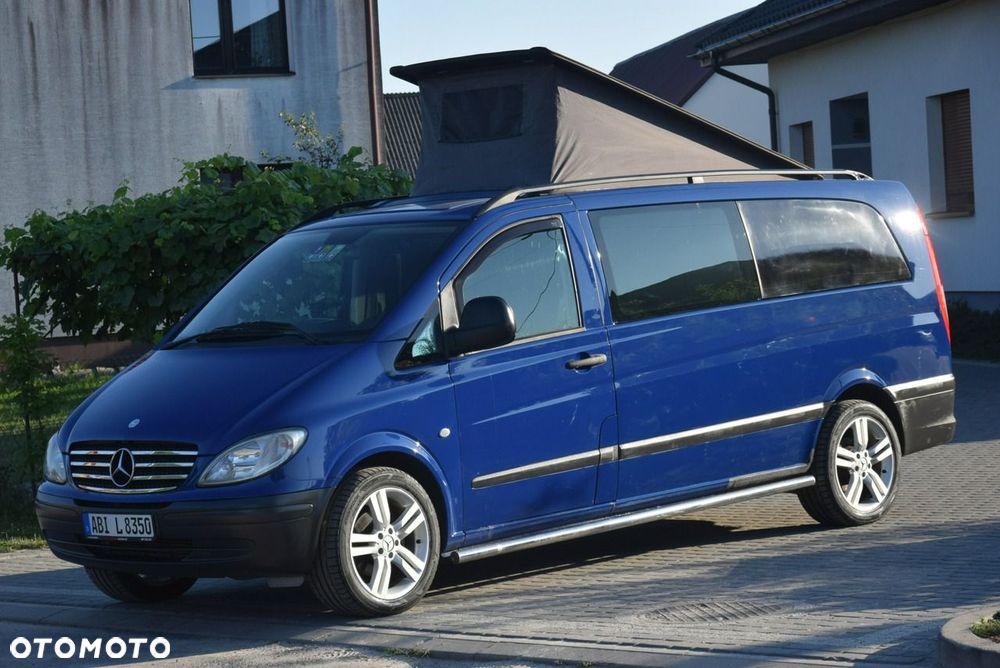 Mercedes-Benz Vito - 4