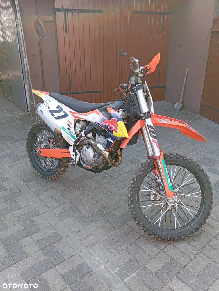 KTM SXF - 2