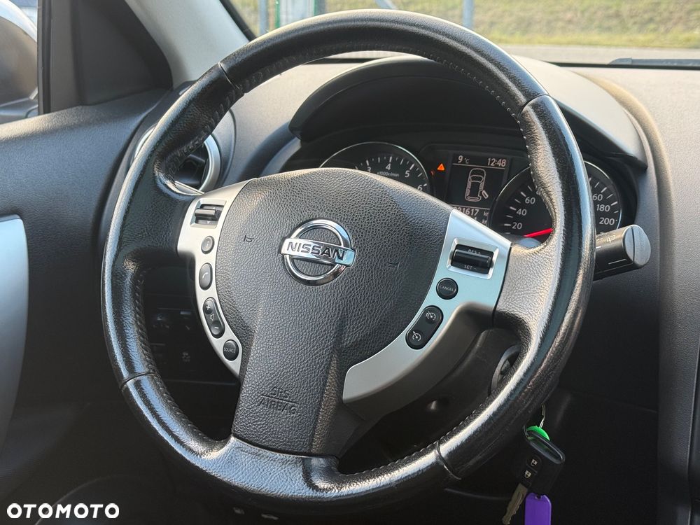 Nissan Qashqai+2 1.6 acenta - 35