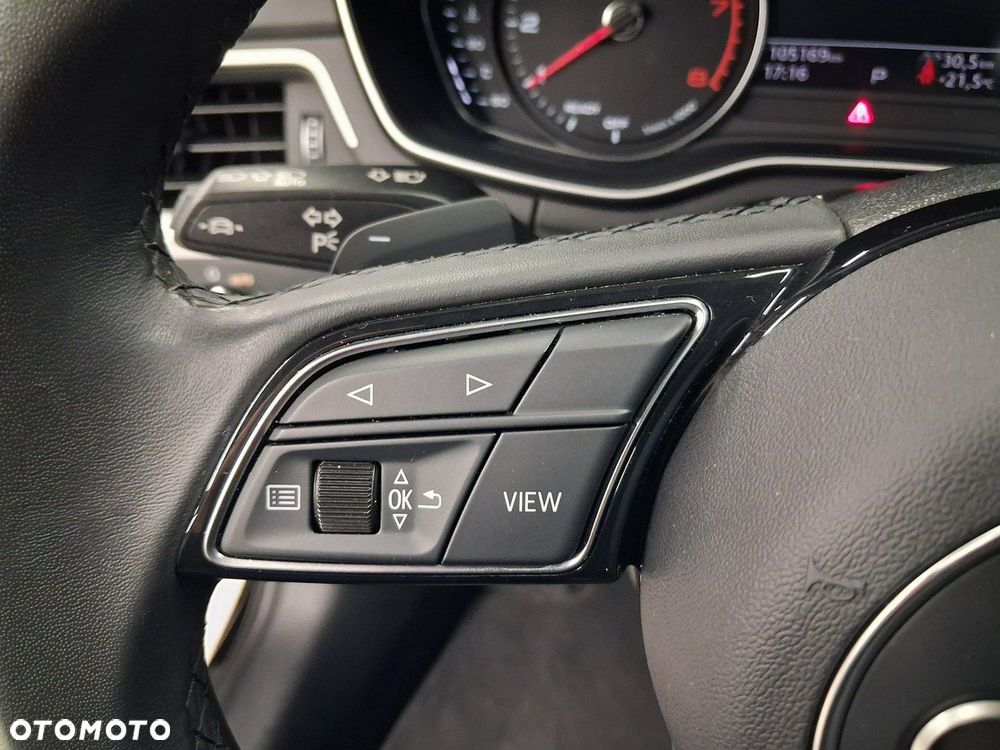 Audi A4 Limousine - 21