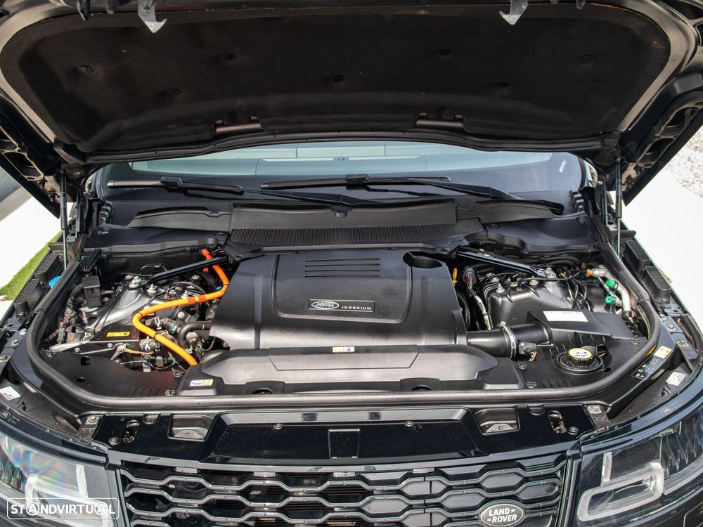 Land Rover Range Rover Sport P400e HSE Dynamic - 55