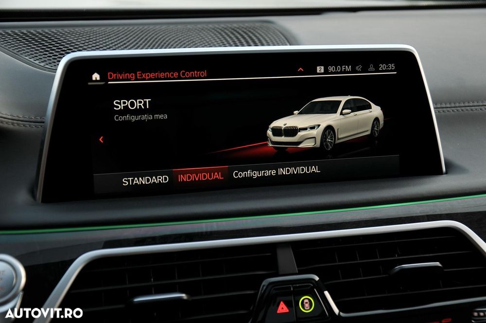 BMW Seria 7 740Ld xDrive - 33